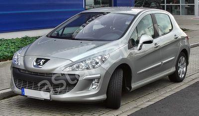 Купить глушитель, катализатор, пламегаситель Peugeot 308 I в Москве